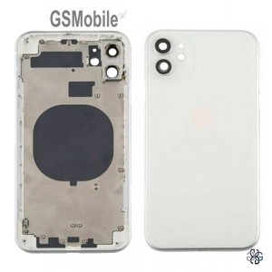 Chasis para iPhone 11 Blanco