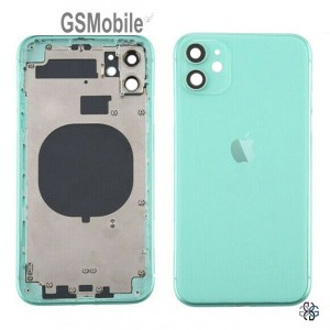 Chasis para iPhone 11 Verde