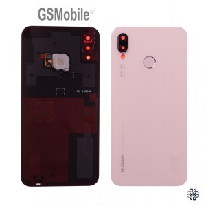 Tapa trasera Huawei P20 Lite Original Rosa