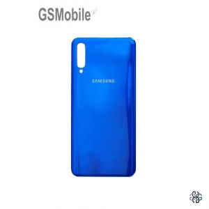 Battery Cover Samsung A50 2019 Galaxy A505F Blue