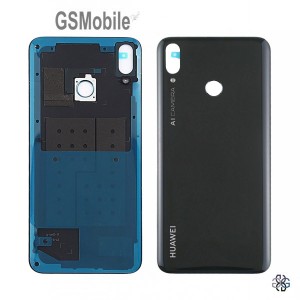 Huawei Y9 2019 tampa preta