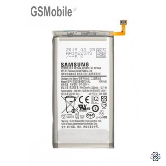 Batería para Samsung S10 Galaxy G973F