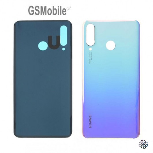 Huawei P30 Lite battery cover - Breathing Crystal