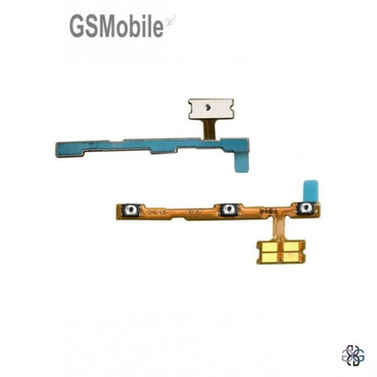 Huawei Y7 2019 Power Volume flex cable