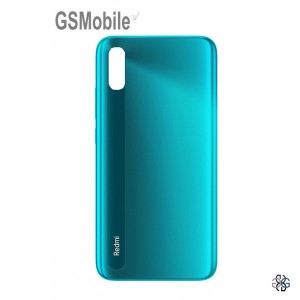 Tapa trasera para Xiaomi Redmi 9A Verde