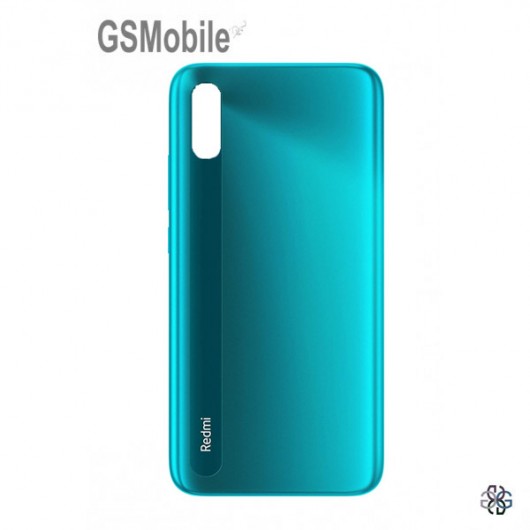 Tapa trasera para Xiaomi Redmi 9A Verde