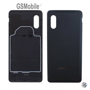 Tampa traseira Samsung Xcover Pro Galaxy G715F Original Preto