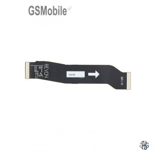Flex Conexão de Placa Principal Samsung S20 Ultra Galaxy G988
