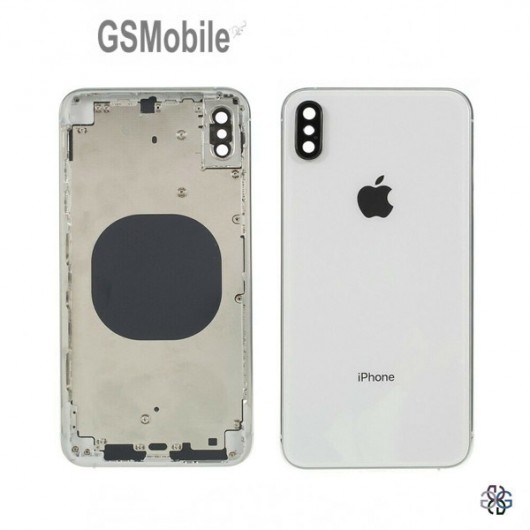 Chassi para iPhone XS Max Branco