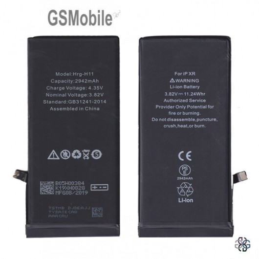 iPhone XR Battery