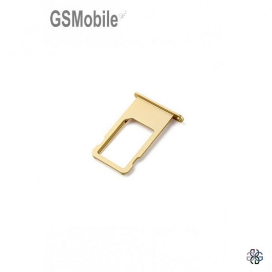 iPhone 5S Sim card tray Gold