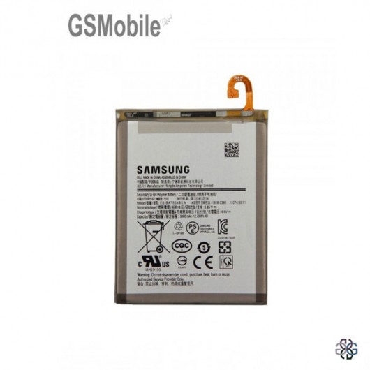 Battery for Samsung A7 2018 Galaxy A750F