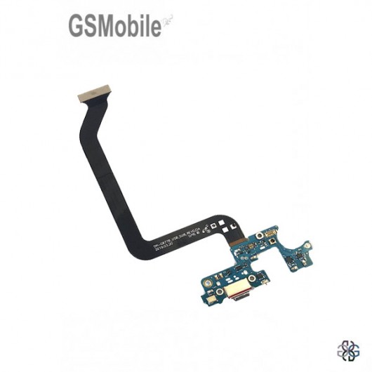 Samsung S10 5G Galaxy G977B Charging Flex - Original