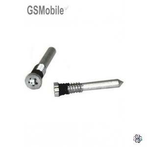 Screw Set iPhone X White - Original