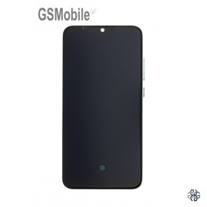 Full LCD Display for Xiaomi Mi A3 White