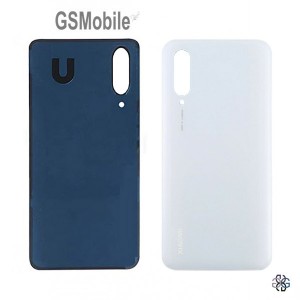 Xiaomi Mi A3 battery cover white