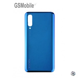 Tapa trasera Xiaomi Mi A3 Azul