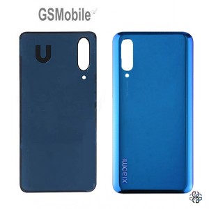 Xiaomi Mi A3 battery cover blue