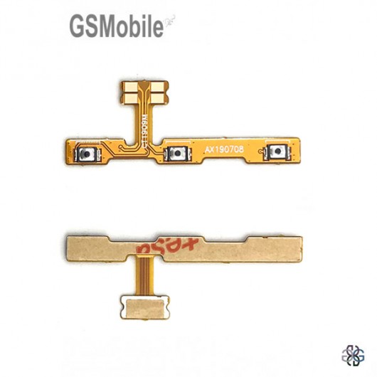 Flex power volume key for Xiaomi Mi A3