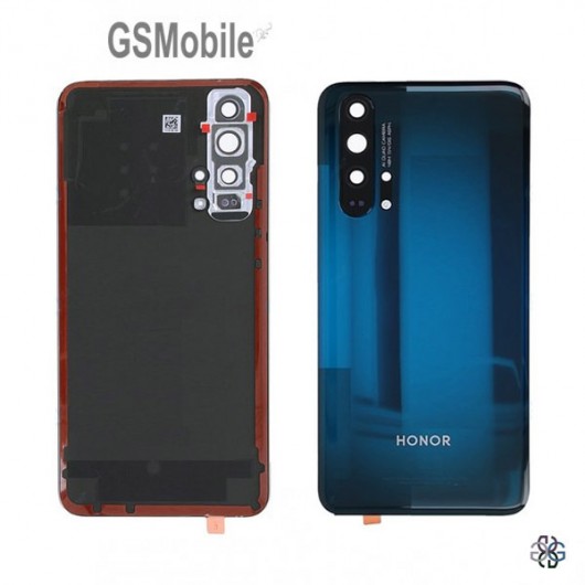 Huawei Honor 20 pro battery cover blue - original