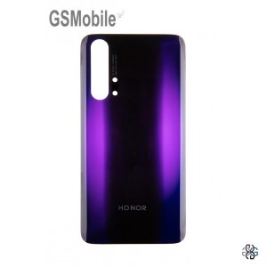 Honor 20 pro back cover