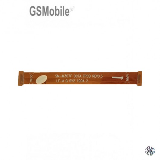 Flex LCD para Samsung M30s Galaxy M307F