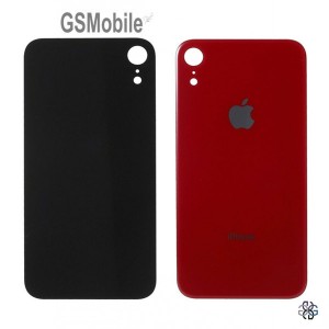 Battery Cover for iPhone XR Red