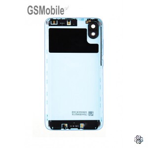 Xiaomi Redmi 7A Battery Cover Blue