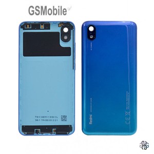 Tapa trasera para Xiaomi Redmi 7A Aurora