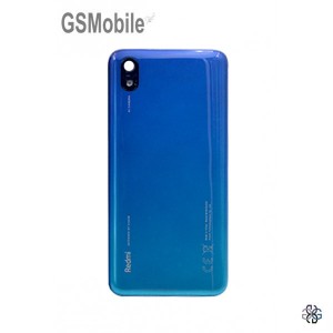 cambiar tapa trasera Xiaomi Redmi 7A