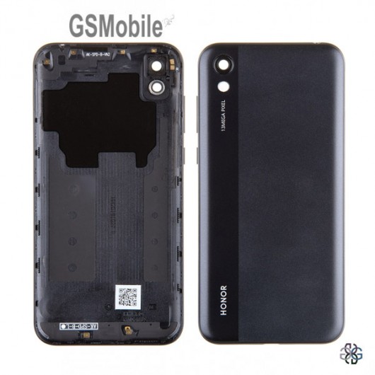 Huawei Honor 8S Battery Cover Black