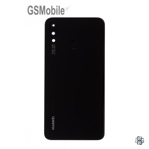 Huawei P smart Plus Battery cover Black - original