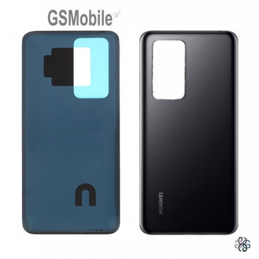 Huawei P40 Pro battery cover black