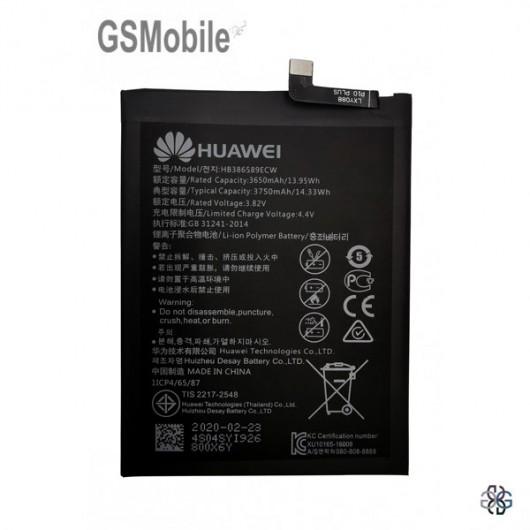 Battery for Huawei Mate 20 Lite