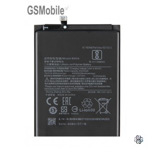 Xiaomi Redmi 9 Battery