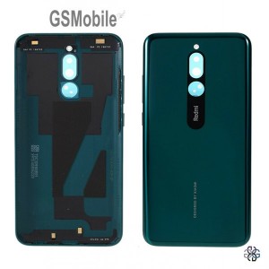 Tampa traseira para Xiaomi Redmi 8 Verde