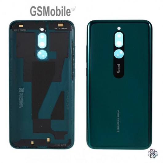 Tapa trasera para Xiaomi Redmi 8 Verde