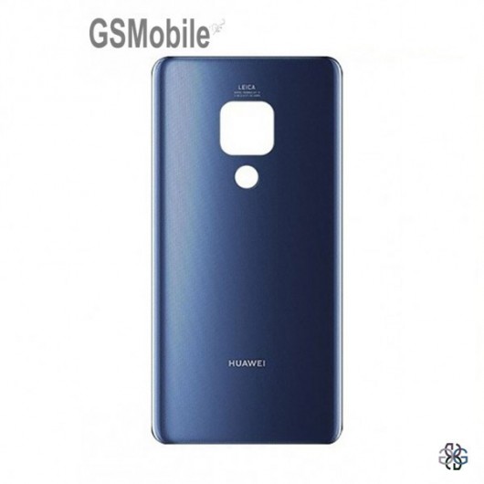 Tapa trasera para Huawei Mate 20 Azul