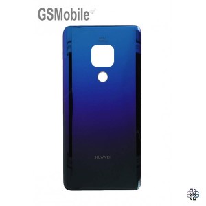 Battery Cover for Huawei Mate 20 Twilight