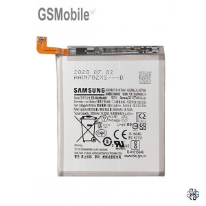 Bateria para Samsung S20 Ultra Galaxy G988F