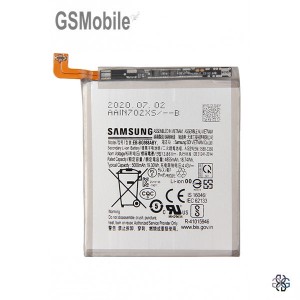 Batería para Samsung S20 Ultra Galaxy G988F