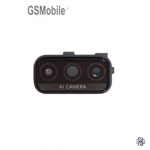 Embellecedor cámara Huawei P smart 2020 Negro