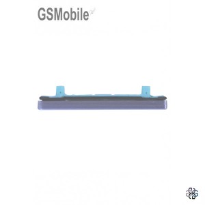 Botão de volume Samsung S8 Galaxy G950F Violeta Original
