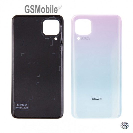 Huawei P40 Lite battery cover sakura pink