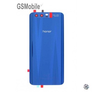 Tapa trasera para Huawei Honor 9 Azul Original