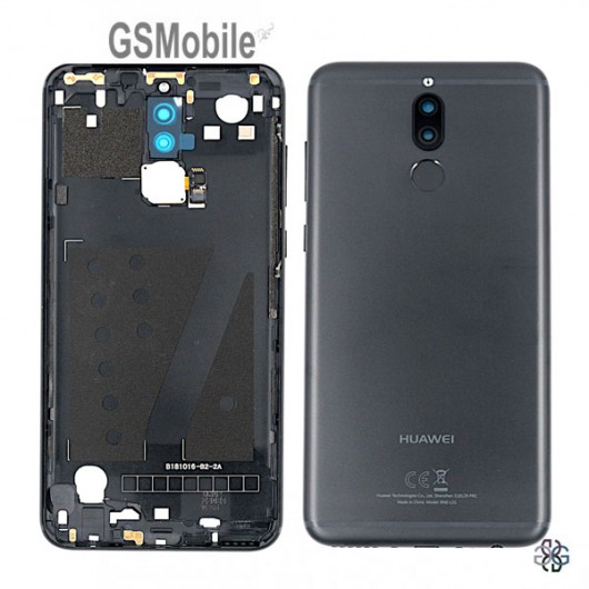 Huawei Mate 10 Lite Battery cover Black Original