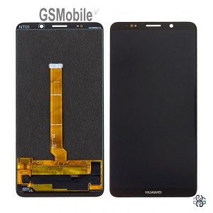 Ecrã - Display LCD Touch Huawei Mate 10 Pro Preto