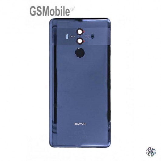 Huawei Mate 10 Pro battery cover - blue original SWAP