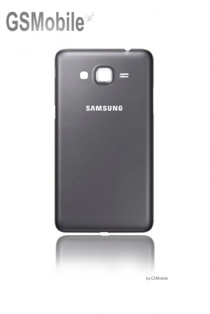 Tapa trasera para Samsung Grand Prime Galaxy G530F Gris
