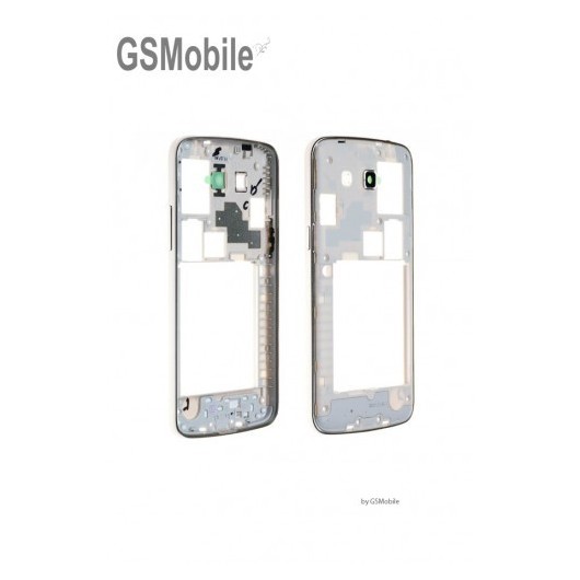 Samsung Grand Prime Galaxy G530 Middle Cover + Camera Lens